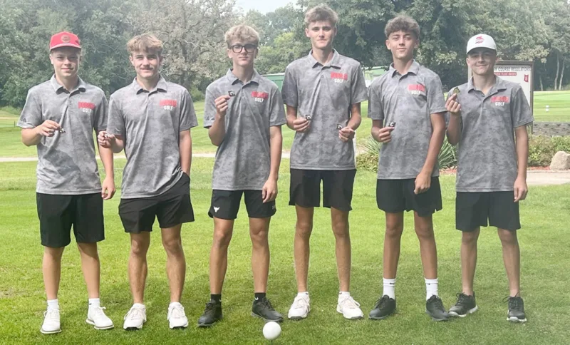 Dodgers end 18-hole tournament drought